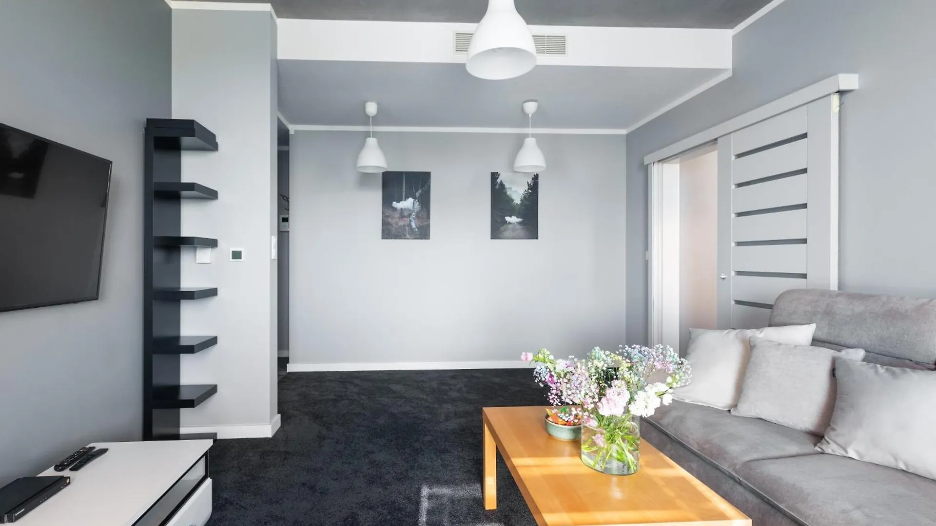 Apartment Kolejowa 45A P&O Corporate Accommodation Warsaw