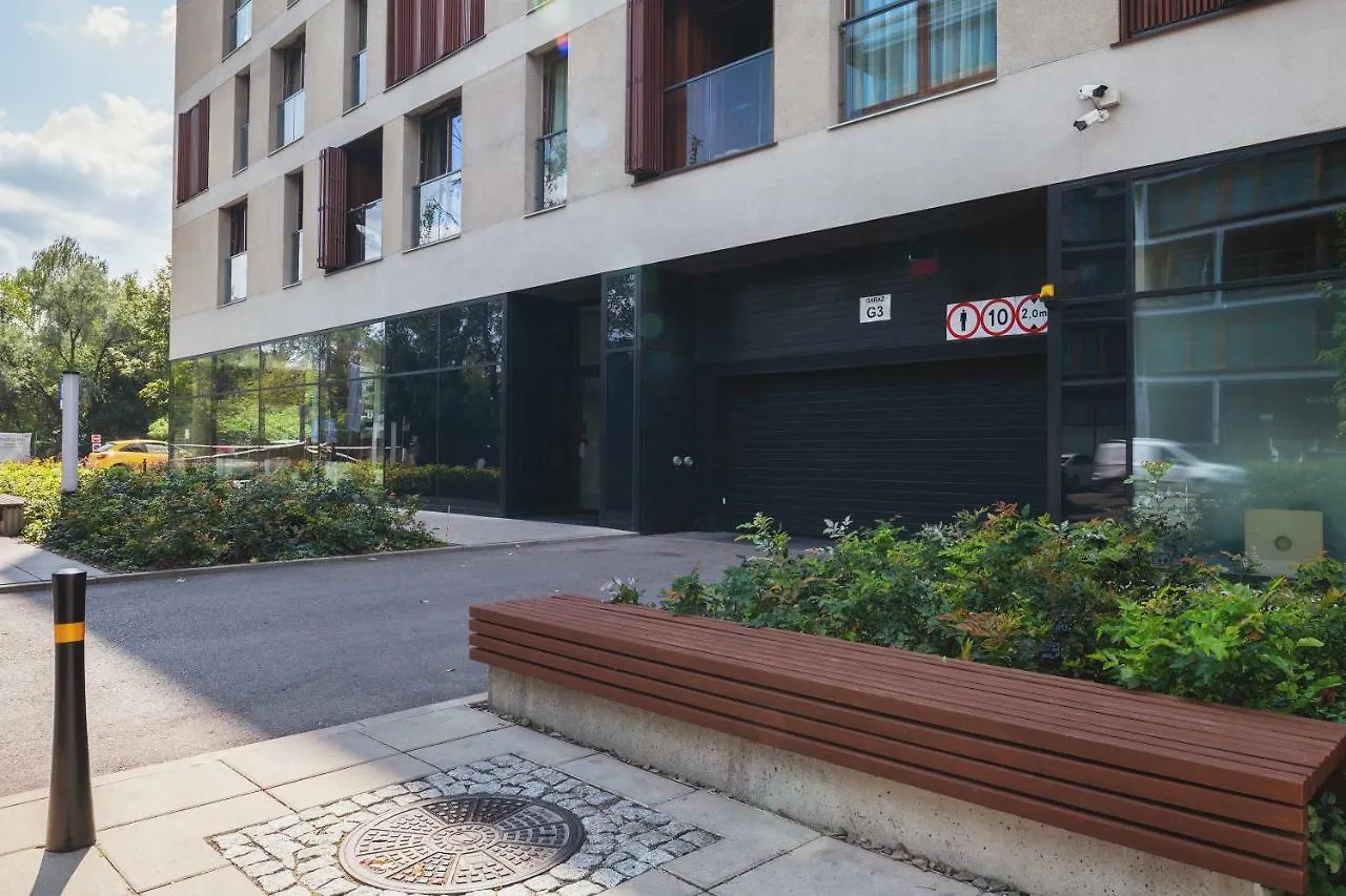 Kolejowa 45A P&O Corporate Accommodation Warsaw 0*,  Poland