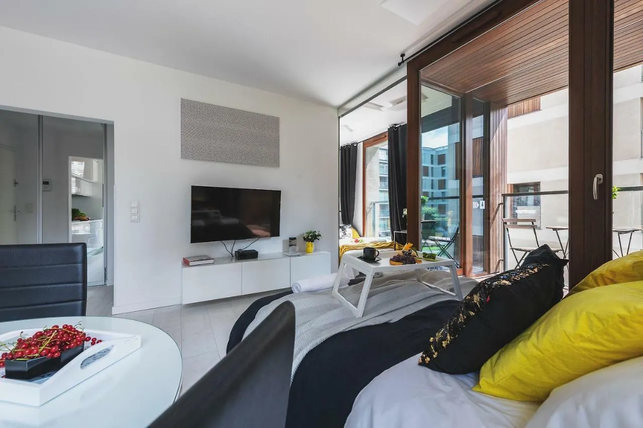 Apartment Kolejowa 45A P&O Corporate Accommodation Warsaw
